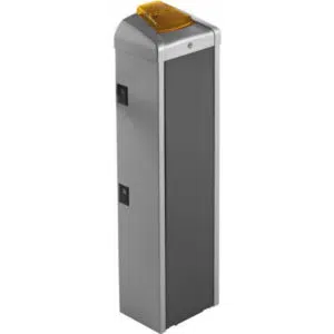 BARRIERA STRADALE 24V ELETTROMECCANICA PER PASSAGGI FINO A 5