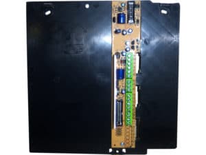 STAFFA DI FISSAGGIO MONITOR A PARETE PER SISTEMI