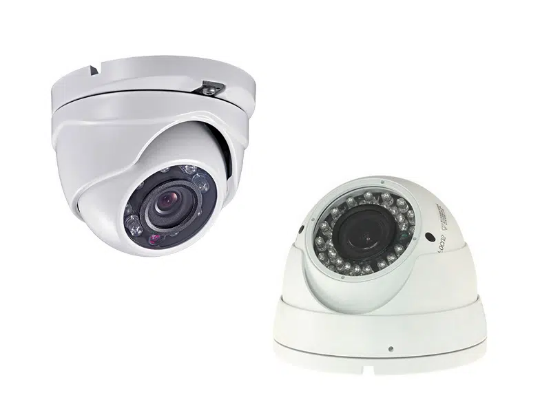 TELECAMERE SFERICHE