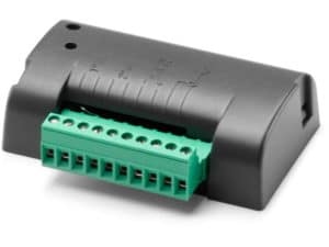 RICEVITORE PER TRASMETTITORI DI BORDI SENSIBILI