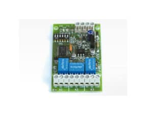 SCHEDE CON USCITE MULTIFUNZIONE DI CONTROLLO ALIMENTAZIONE