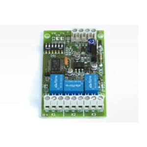 SCHEDE CON USCITE MULTIFUNZIONE DI CONTROLLO ALIMENTAZIONE