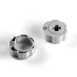 ADATTATORE OGIVA DIAMETRO 70 mm