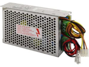 ALIMENTATORE STABILIZZATO 24 V 2,5 Ah