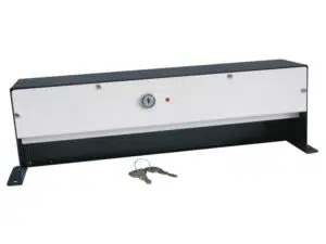 PEDANA ANTIRAPINA