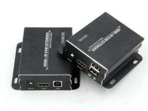 RIPETITORE DI SEGNALE HDMI E CONTROLLI USB FINO A 120 MT CON