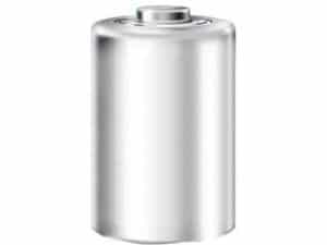 BATTERIA LITIO 3,6V 1,1Ah