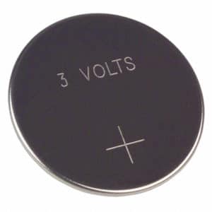 BATTERIA LITIO CR2016 3V 90mAh