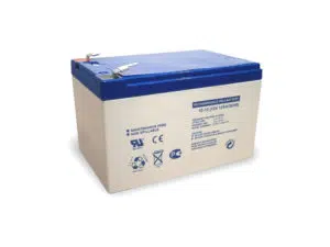 BATTERIA ERMETICA RICARICABILE 12V 12Ah