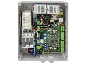 CENTRALE DI COMANDO PER UN DISSUASORE H 500