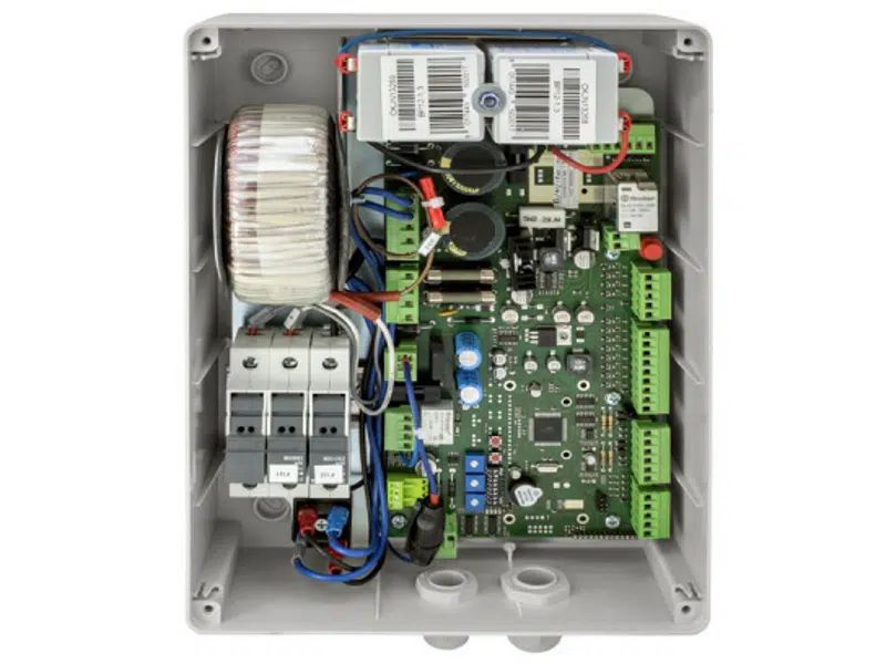 CENTRALE DI COMANDO PER UN DISSUASORE H 500