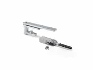 SBLOCCO PER MOTORE INTERRATO CON CHIAVE PERSONALIZZATA PER