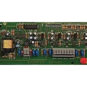 SCHEDA ESPANSIONE 1 LINEA URBANA 4 INTERNI