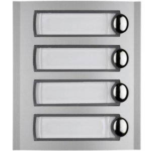 MODULO DIGITALE CON DECODIFICATORE A QUATTRO PULSANTI