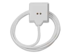 SENSORE DI IMPATTO PER SUPERFICI VETRATE