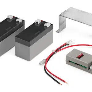 DISPOSITIVO ANTI BLACK OUT PER CENTRALE DI COMANDO 24 V