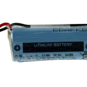 BATTERIA LITIO 3V 2,4Ah CONNETTORE RAPIDO