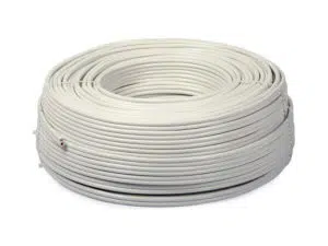 CAVO ALLARME SCHERMATO 2x0,75+12x0,22 GR2 IN MATASSA DA 100