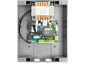 RICAMBIO CENTRALE DI COMANDO PER BARRIERA STRADALE 24 V