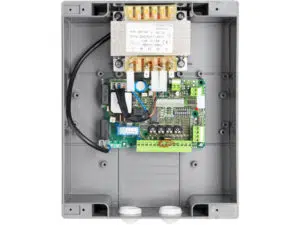 RICAMBIO CENTRALE DI COMANDO PER BARRIERA STRADALE 24 V