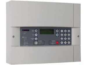 CENTRALE ANTINCENDIO INTERATTIVA 128 INDIRIZZI