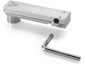 SBLOCCO PER MOTORE INTERRATO CON LEVA PERSONALIZZATA