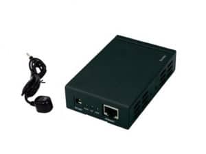 RICEVITORE AGGIUNTIVO DI SEGNALE HDMI E DEL TELECOMANDO FINO