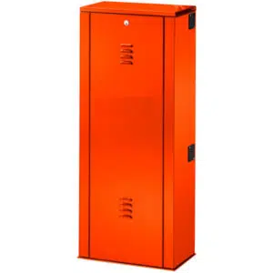 BARRIERA STRADALE 24V ELETTROMECCANICA PER PASSAGGI FINO A