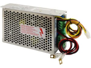 ALIMENTATORE STABILIZZATO 12 V 5 Ah