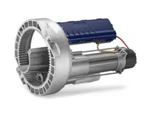 MOTORE 220V PER SERRANDA BILANCIATA PORTATA 180 Kg ASSE