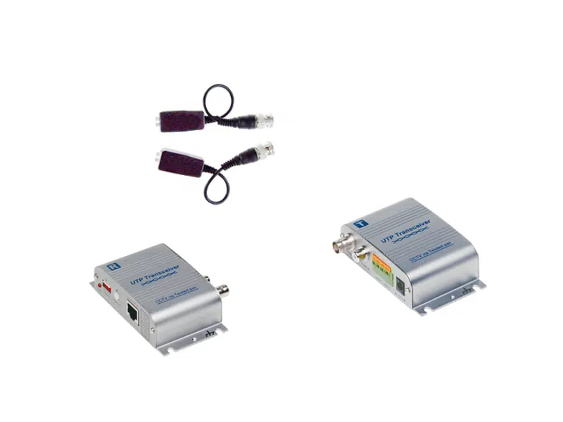 TRASMISSIONE VIDEO BALUN