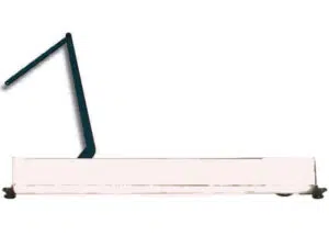 SERRATORE 220 V DA INTERNO PER PORTE GARAGE A 1 ANTA