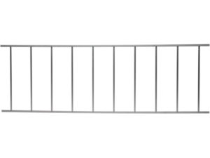 RASTRELLIERA PER BARRIERA STRADALE