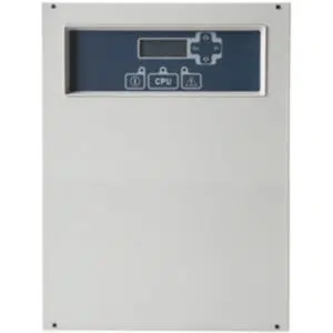 STAZIONE DI ALIMENTAZIONE STABILIZZATA 24 V 4 Ah  RS485