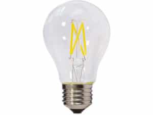 LAMPADINA LED A GOCCIA A FILAMENTO DIMMERABILE E27