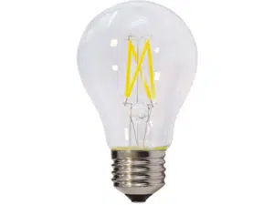 LAMPADINA LED A GOCCIA A FILAMENTO DIMMERABILE E27