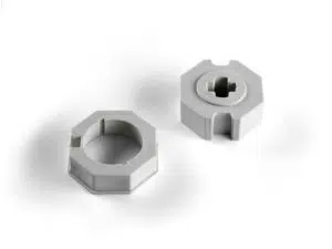 ADATTATORE OTTAGONALE DIAMETRO 70 mm