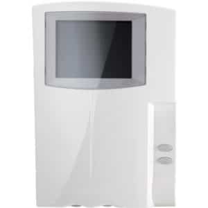 MONITOR DA PARETE LCD A COLORI PER CENTRALINO PORTINERIA
