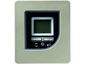 PROGRAMMATORE E SELETTORE FUNZIONI LCD