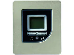 PROGRAMMATORE E SELETTORE FUNZIONI LCD