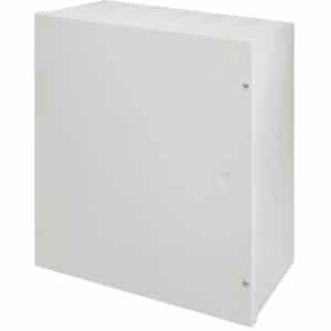 CONTENITORE METALLICO GRANDE PER ALIMENTATORE E MODULI