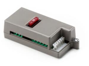 SCHEDA CARICA BATTERIE PER CENTRALI DI COMANDO 24 V