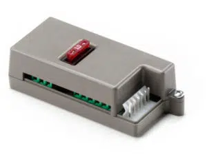 SCHEDA CARICA BATTERIE PER CENTRALI DI COMANDO 24 V