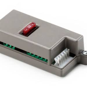 SCHEDA CARICA BATTERIE PER CENTRALI DI COMANDO 24 V