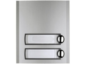 MODULO A DUE PULSANTI DI CHIAMATA