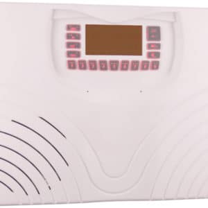 CENTRALE ANTINTRUSIONE 80 CANALI RADIO BIDIREZIONALI