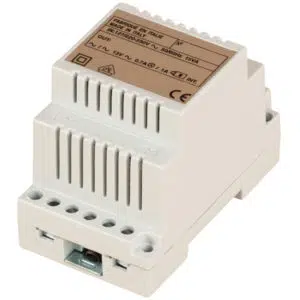 ALIMENTATORE PER POSTI ESTERNI DIGITALI