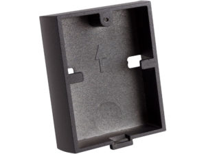 CONTENITORE DA ESTERNO PARETE PER SELETTORE UNIVERSALE