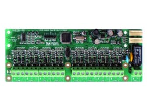 MODULO ESPANSIONE 8 LINEE CONVENZIONALI PER CENTRALE