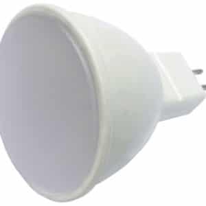 LAMPADINA LED SPOT MR16 LUCE NEUTRA 12V 5W
